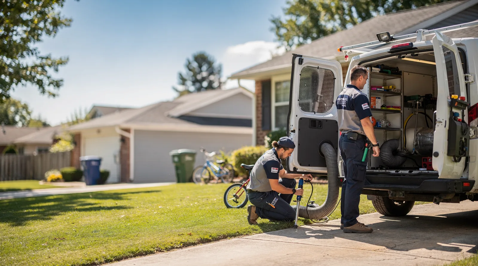 24/7 HVAC Repair & AC Replacement in Dousman, WI near me